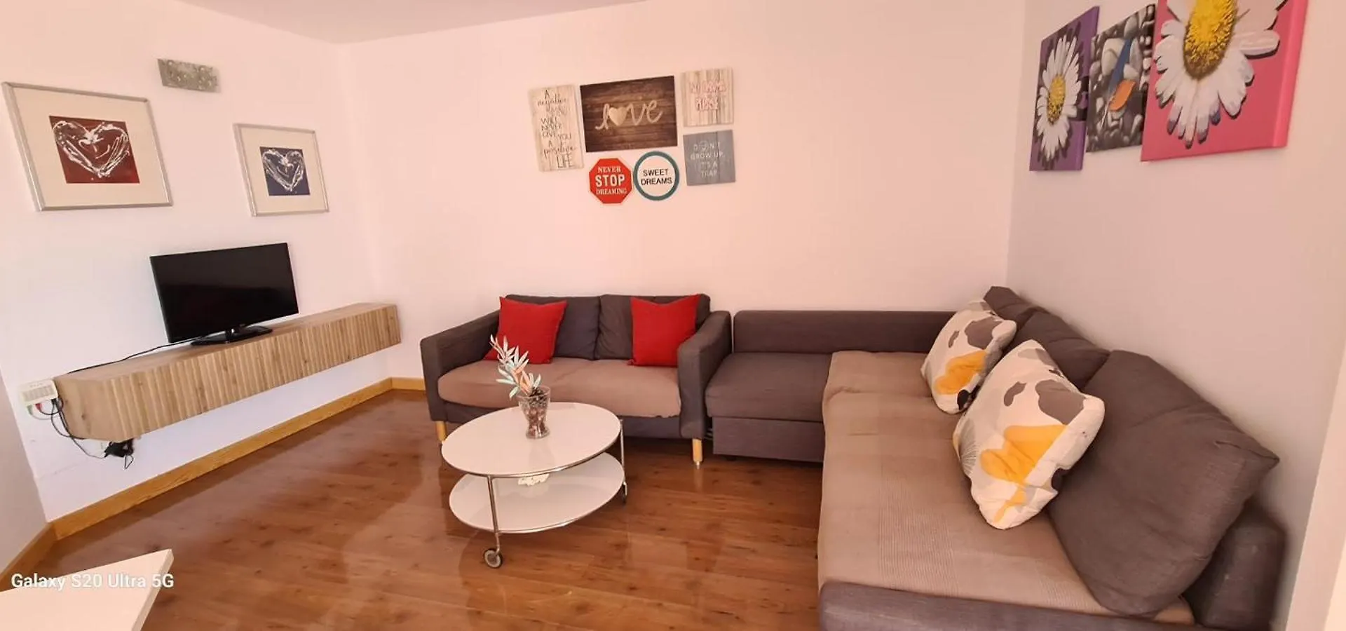 Apartamento Tarifa Sol