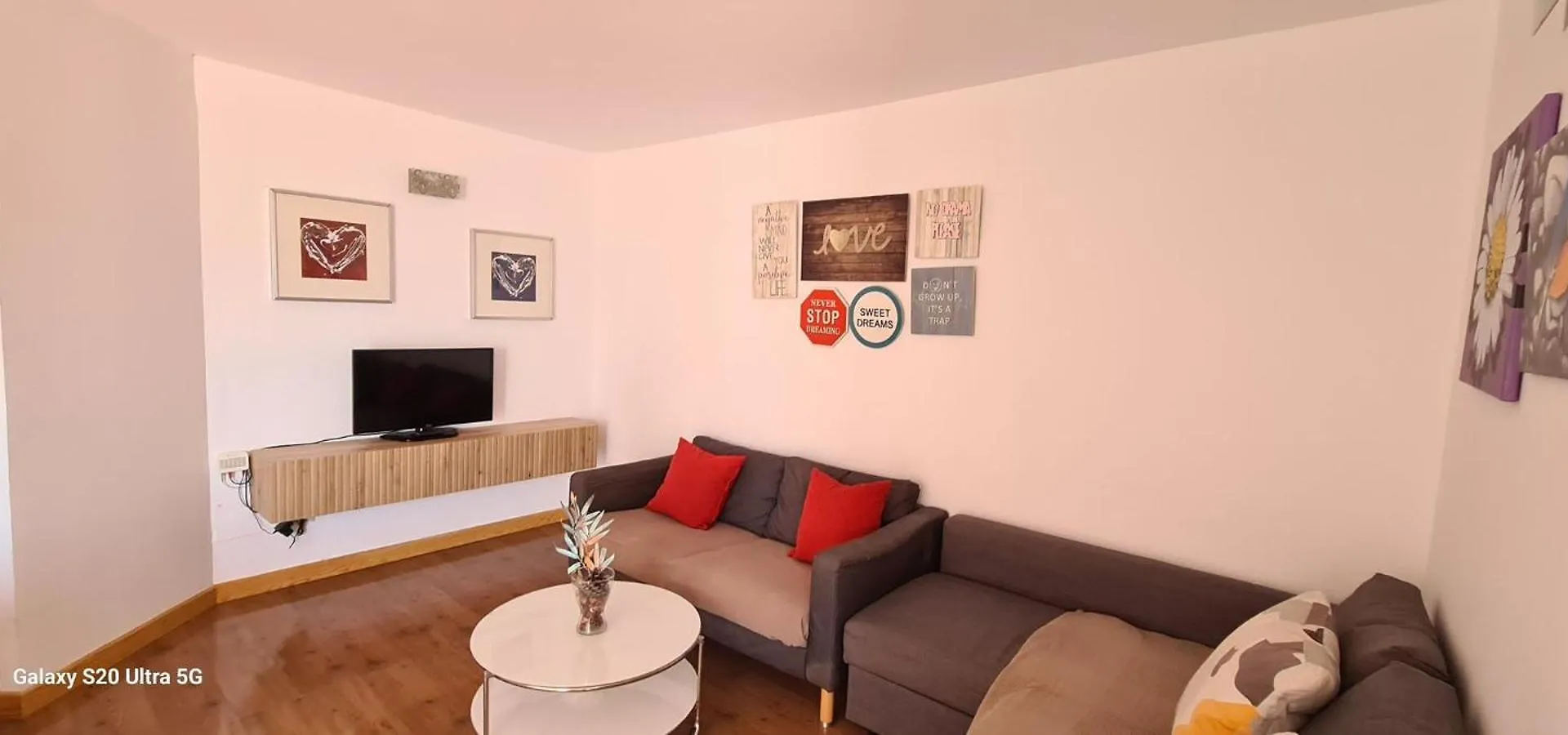 Apartamento Tarifa Sol 西班牙
